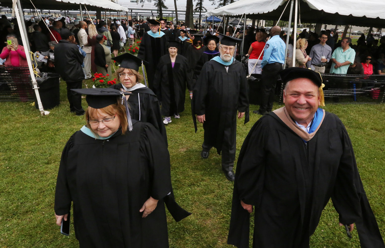Atlantic Cape College Graduation